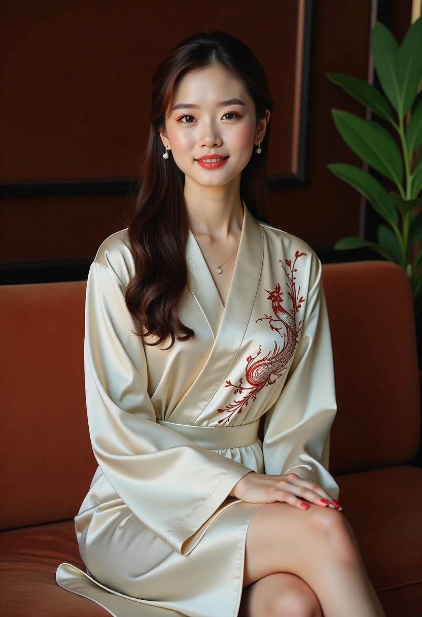 与凤行