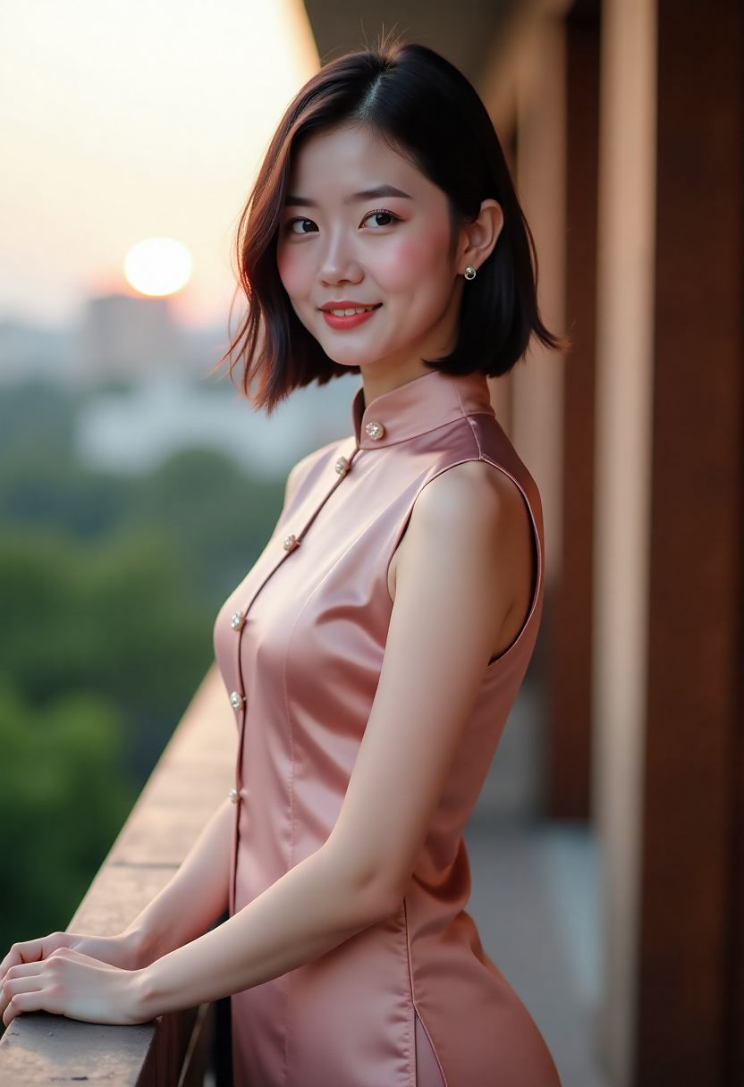 满江红
